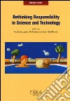 Rethinking responsibility in science and technology libro