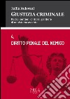 Giustizia criminale. Vol. 4: Diritto penale del nemico libro