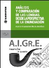 Análisis y comparación de las lenguas desde la perspectiva de la enunciación libro