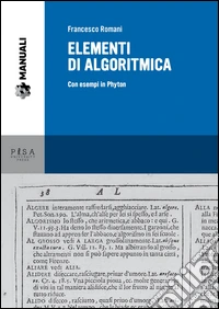 Elementi di algoritmica. Con esempi in Phyton