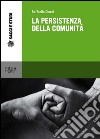 La persistenza della comunità libro