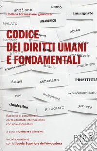 Codice dei diritti umani e fondamentali