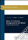 Design of the quality management for the HSE&Q integrated systems libro