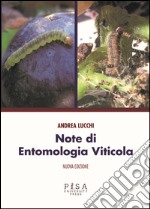 Note di entomologia viticola libro