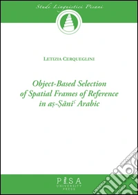 Object-based selection of spatial frames