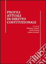 Profili attuali di diritto costituzionale libro