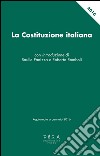 La Costituzione italiana. Aggiornata a gennaio 2016 libro