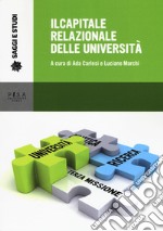 Il capitale relazionale delle università