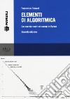 Elementi di algoritmica. Con esercizi ed esempi in Python libro di Romani Francesco