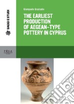 Earliest production of aegean type pottery in Cyprus