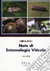 Note di entomologia viticola libro