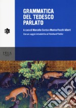 Grammatica del tedesco parlato libro