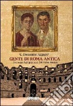 Gente di Roma antica libro