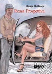 Rossa prospettiva libro