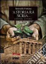 Storia ra' Sicilia ('A) libro