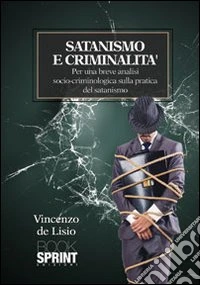 Satanismo e criminalità libro