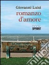 Romanzo d'amore libro