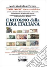 Il ritorno della lira italiana libro