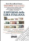 Il ritorno della lira italiana libro