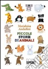 Piccole storie di animali libro