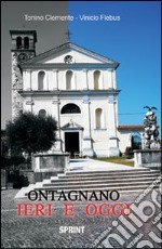 Ontagnano ieri e oggi libro