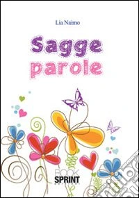 Sagge parole libro