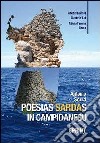 Poesias sardas in Campidanesu libro di Serra Antonio