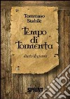 Tempo di tormenta libro