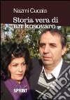 Storia vera di un kosovaro libro