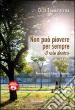 Non può piovere per sempre. Il sole dentro libro