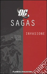 Dc Sagas #04 - Invasion libro