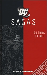 Dc Sagas #05