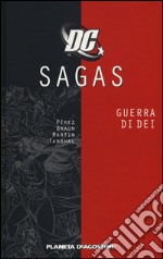 Dc Sagas #05 libro