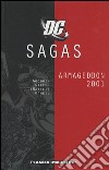 Dc Sagas #06 libro