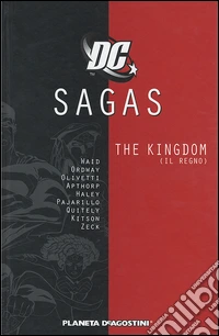Dc Sagas #10 - The Kingdom libro