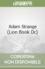 Adam Strange (Lion Book Dc)
