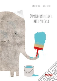 Quand deux éléphants vont vivre ensemble libro