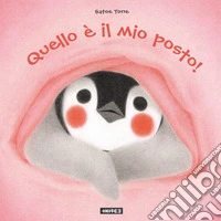 Quello è il mio posto!