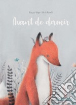 Avant de dormir libro