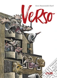 Verso libro
