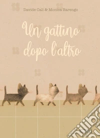 Un gattino dopo l'altro. Ediz. illustrata libro