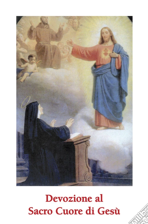 Devozione al Sacro Cuore di Gesù