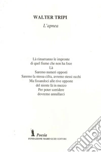 L'apnea