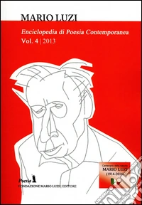 Enciclopedia di poesia contemporanea. Vol. 4 libro