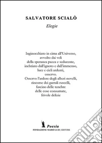 Elegie libro