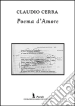 Poema d'amore libro