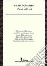 Poesie delle età libro