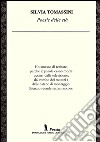 Poesie delle età libro di Tomassini Silvia