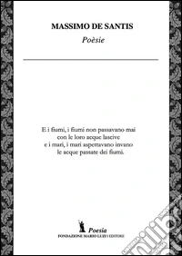 Poèsie