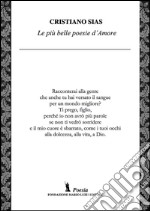 Le più belle poesie d'amore libro